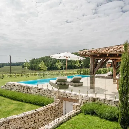 Вилла Luxury French Stone