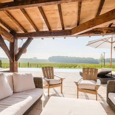 Luxury French Stone Вилла *