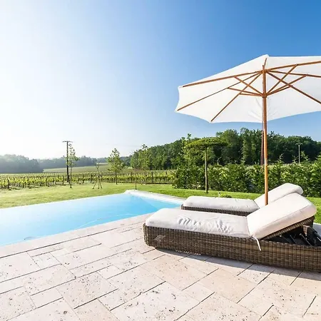 Luxury French Stone Pellegrue