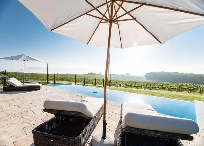 Luxury French Stone Pellegrue
